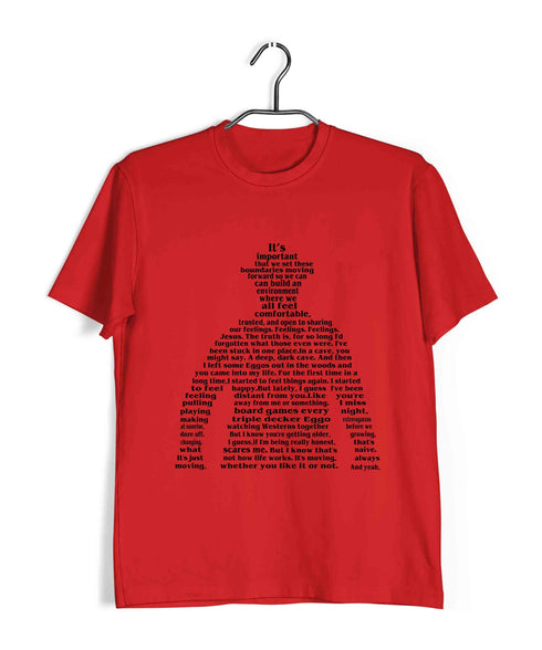 3 TV SERIES Starcourt mall Custom Printed Graphic Design Crop Top T-Shirt for Women